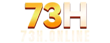 Logotipo oficial 73H cassino